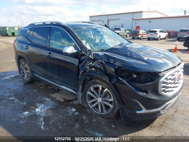 3GKALXEX2KL385405 · 2019 GMC TERRAIN DENALI
