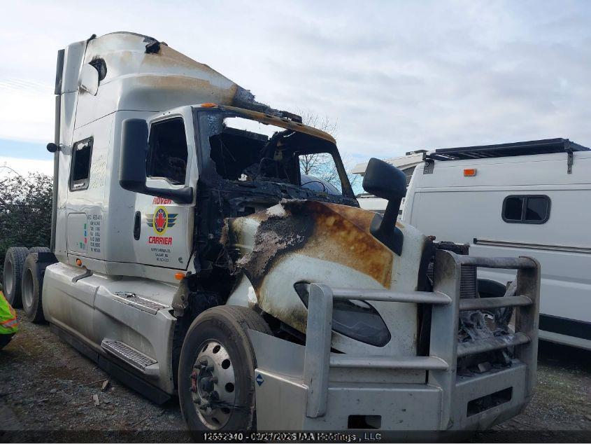 3HSDZAPR5KN134246 · 2019 INTERNATIONAL LT625