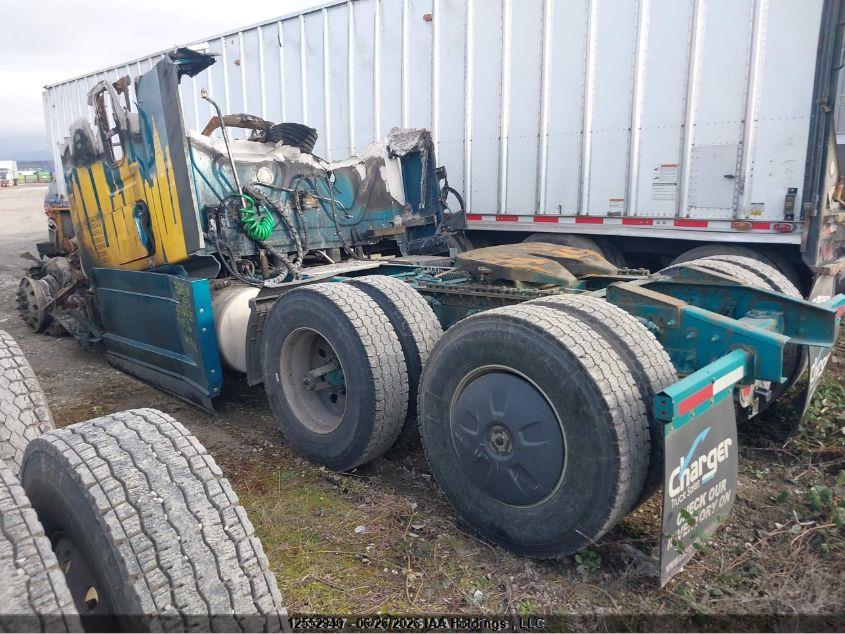 1FUJHHDRXLLLR3974 · 2020 FREIGHTLINER CASCADIA 126