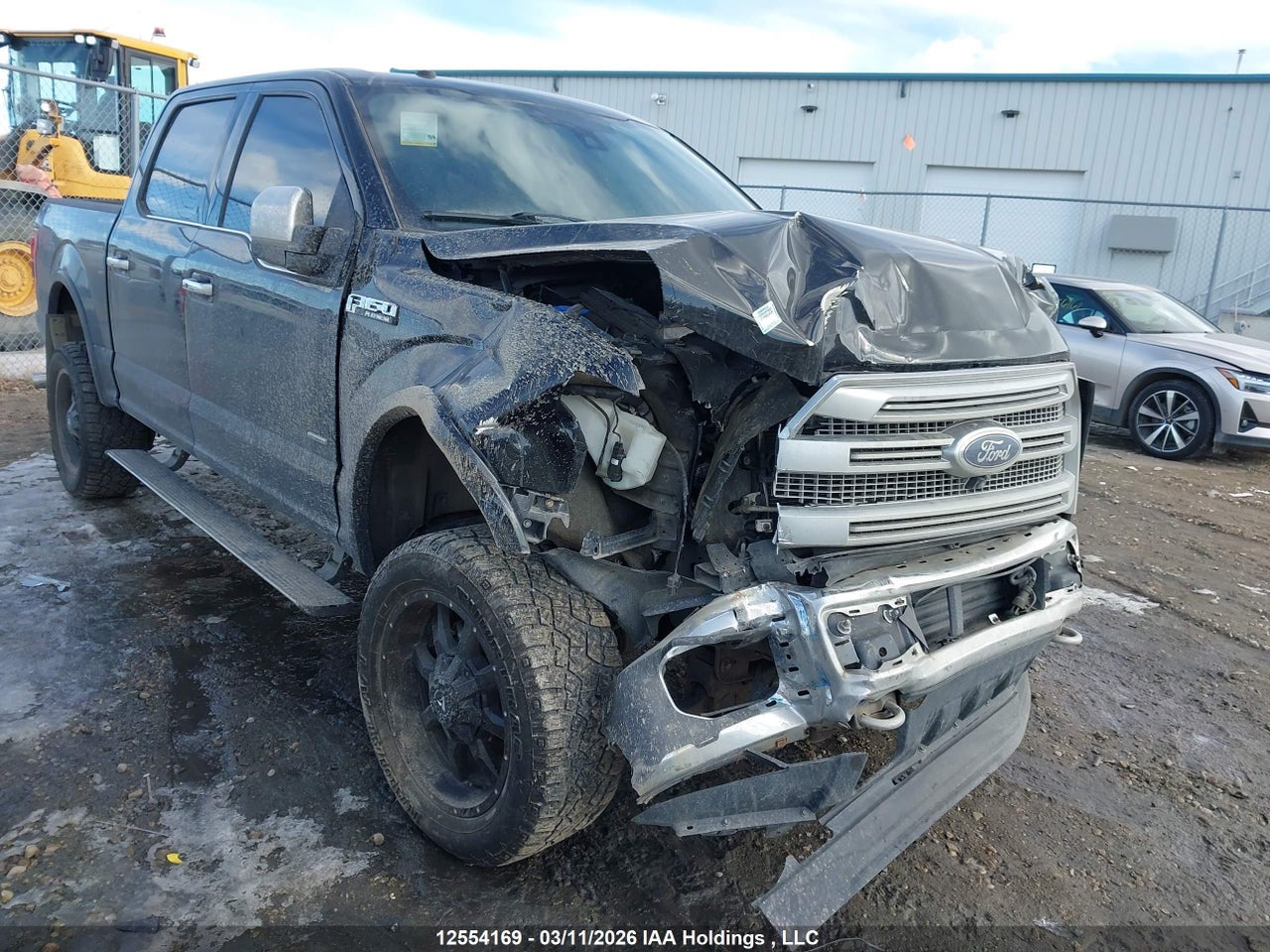 1FTEW1EGXHFC40150 · 2017 FORD F150 SUPERCREW