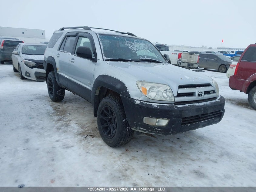 2004 TOYOTA 4RUNNER SR5/SPORT