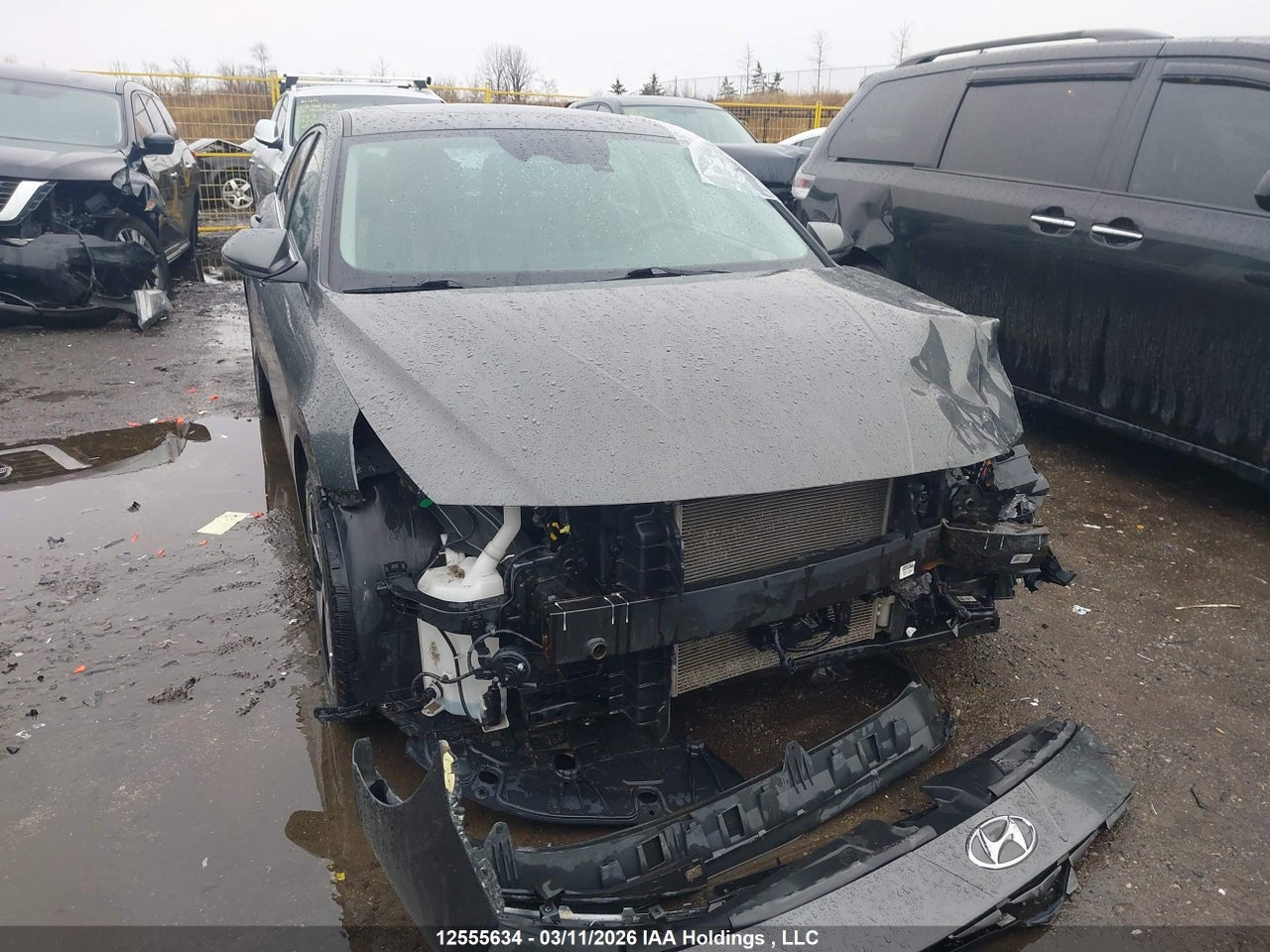 KMHLN4AJ9PU071726 · 2023 HYUNDAI ELANTRA LIMITED