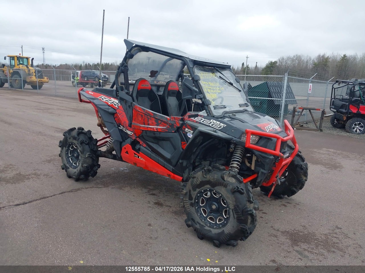 3NSVDE999JF948360 · 2018 POLARIS RZR XP 1000 EPS