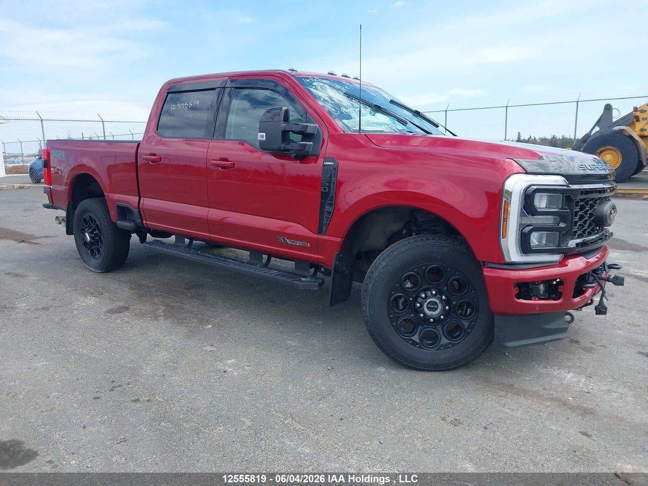 1FT7W2BTXSEC62453 · 2025 FORD F-250 LARIAT