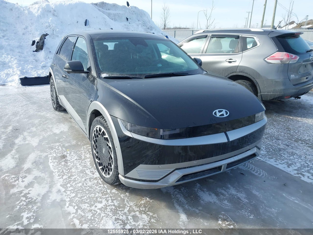 KM8KRDDF5RU339472 · 2024 HYUNDAI IONIQ 5 PREFERRED LONG RANGE WITH ULTIMATE PACKAGE