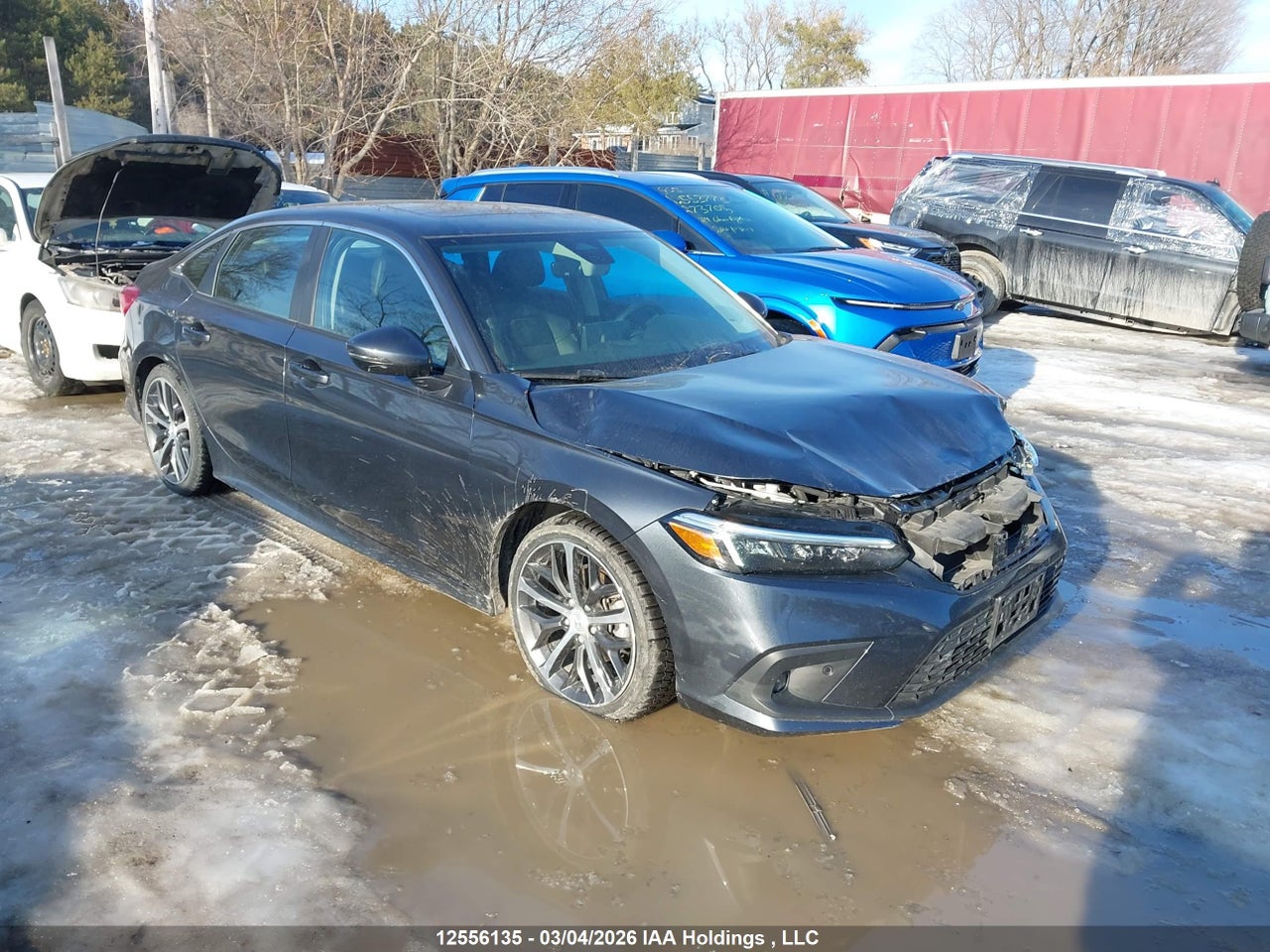 2024 HONDA Civic touring