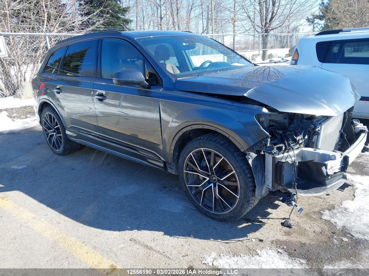 WA1MVBF74SD006859 · 2025 AUDI Q7