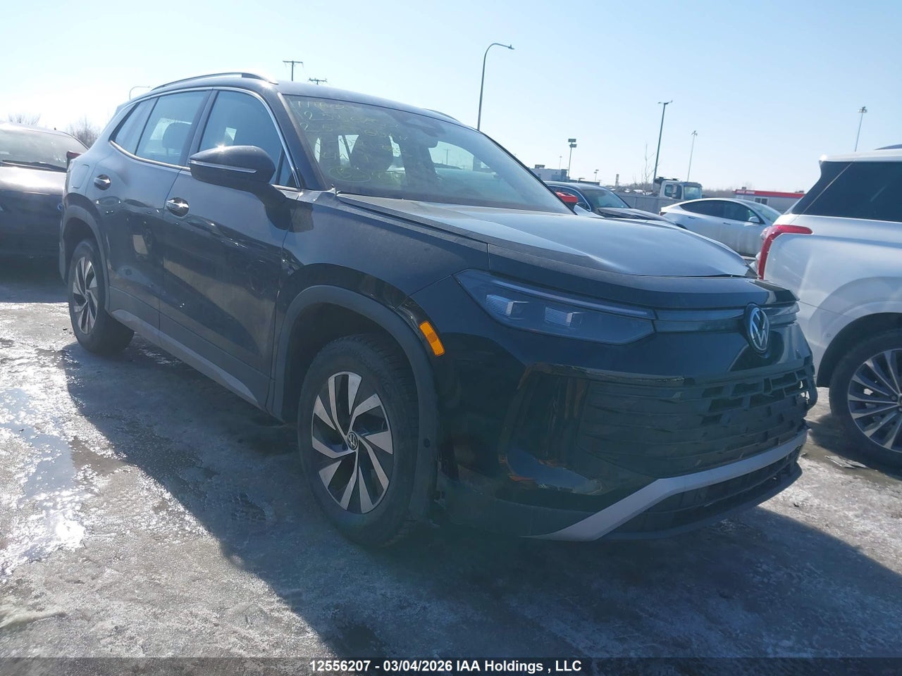 3VVBR7RM7SM071789 · 2025 VOLKSWAGEN TIGUAN