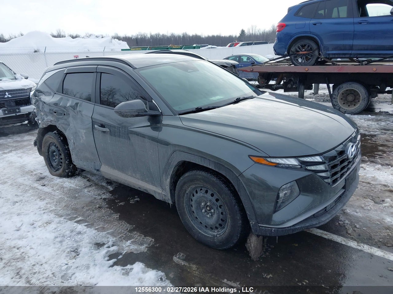 KM8JBCDE1RU350888 · 2024 HYUNDAI TUCSON SEL