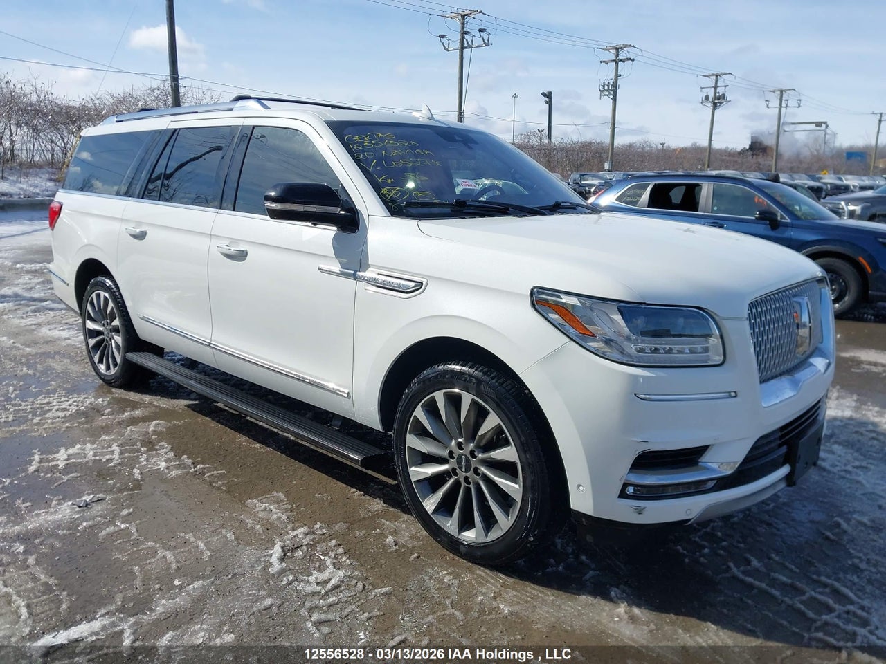 5LMJJ3LT0LEL05278 · 2020 LINCOLN NAVIGATOR L RESERVE
