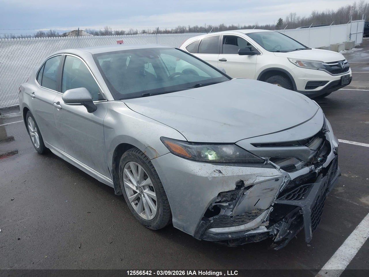 4T1G11AK1MU452194 · 2021 TOYOTA CAMRY SE/SE NIGHT SHADE