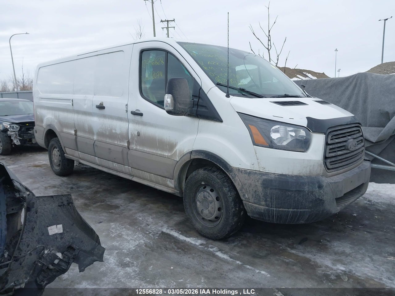1FTYR2ZM3KKA22074 · 2019 FORD TRANSIT-250