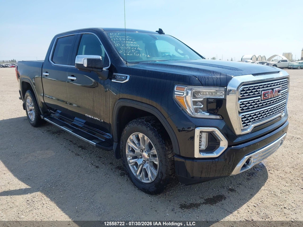 3GTU9FED4MG230809 · 2021 GMC SIERRA 1500 DENALI
