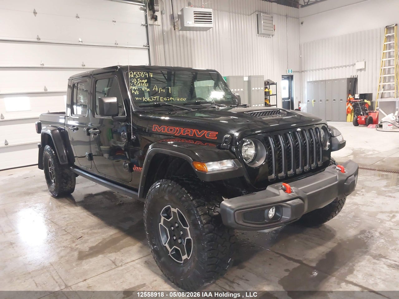 1C6JJTEG2PL521861 · 2023 JEEP GLADIATOR MOJAVE