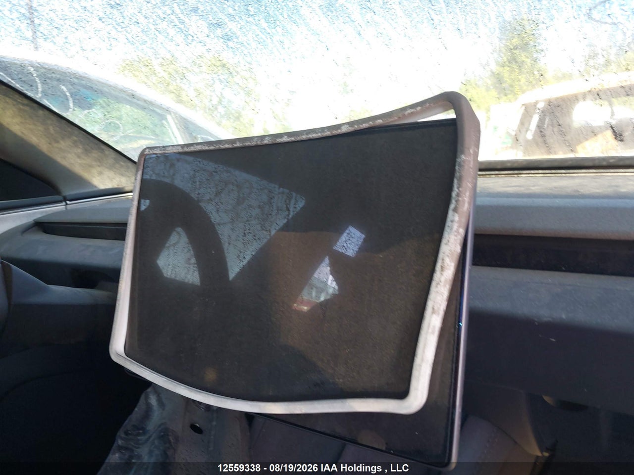 5YJ3E1EA5SF901505 · 2025 TESLA MODEL 3 LONG RANGE · 7/24