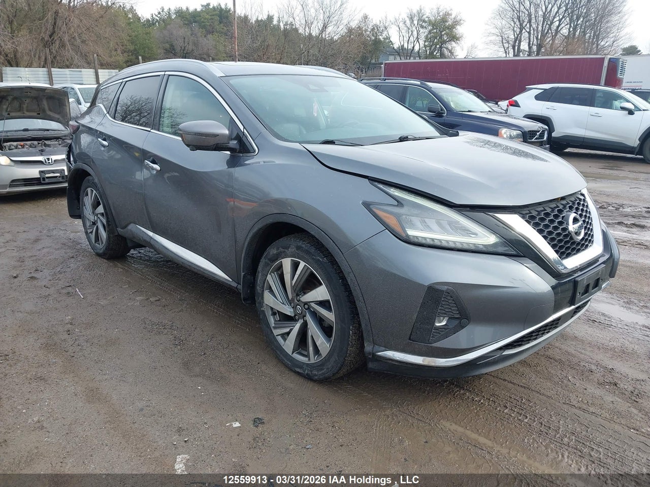 5N1AZ2CS6LN114848 · 2020 NISSAN MURANO SL