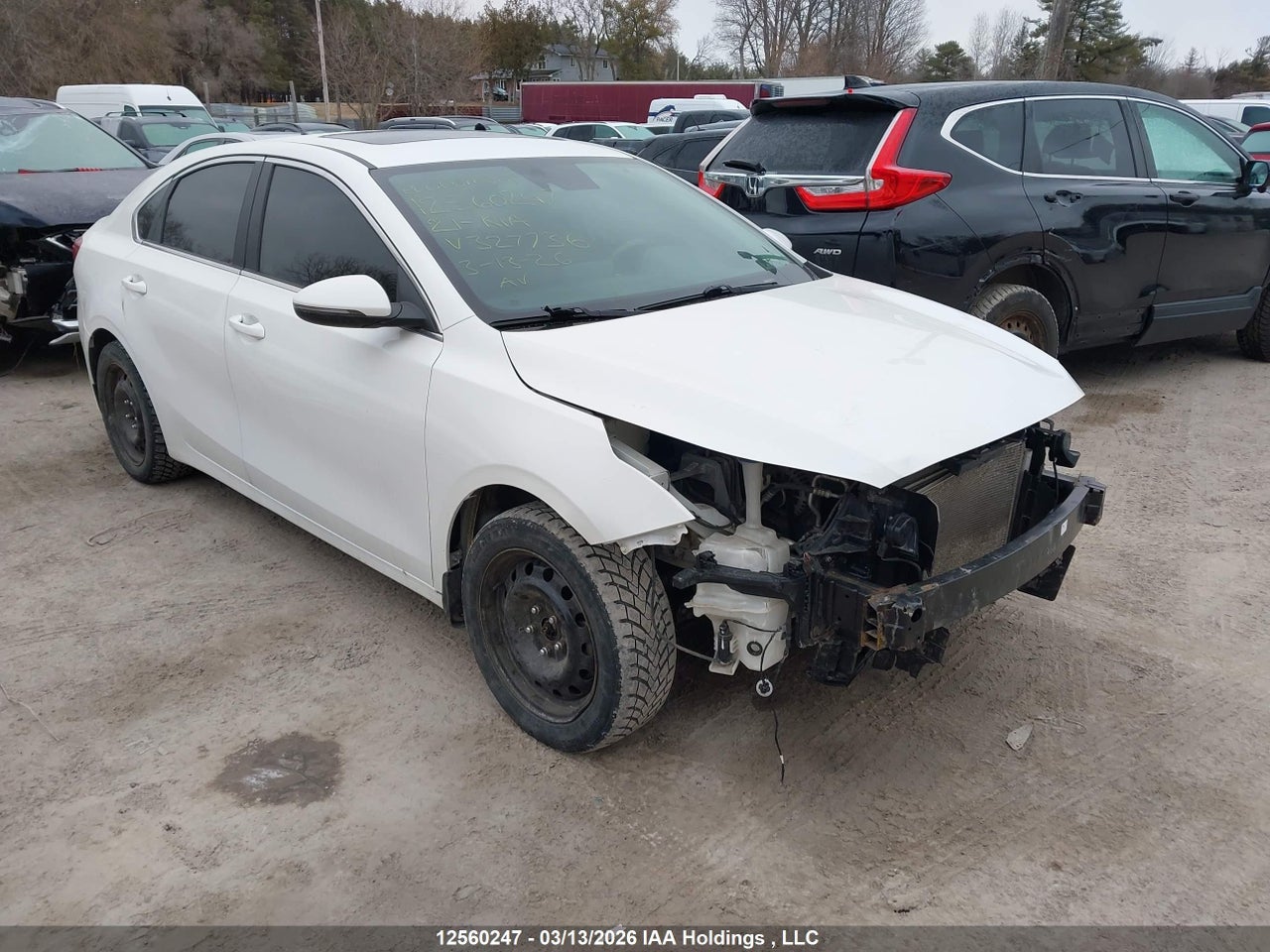 3KPF54AD3ME327736 · 2021 KIA FORTE EX/EX PREMIUM/EX+