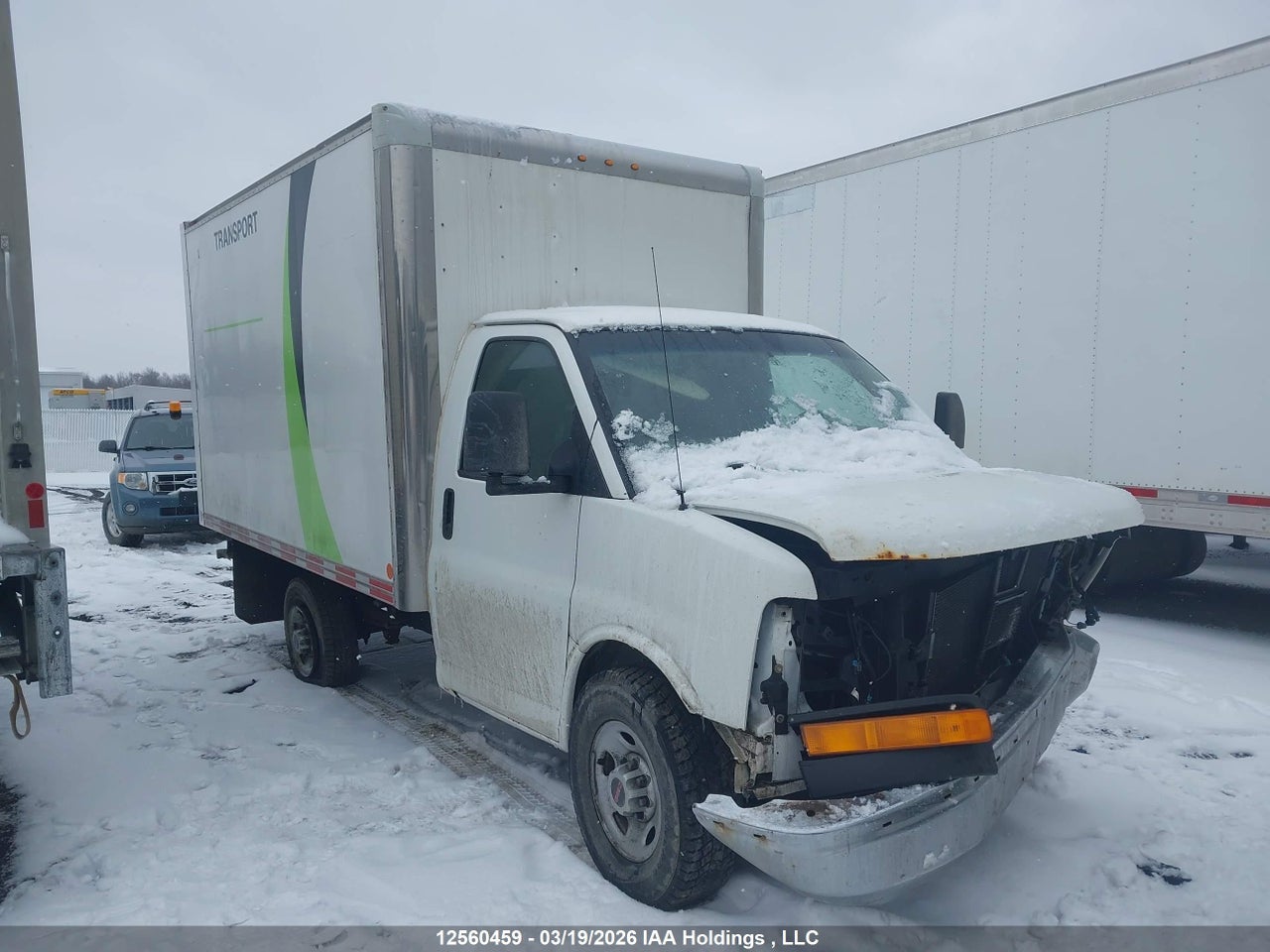 1GDHG31C191135130 · 2009 GMC SAVANA
