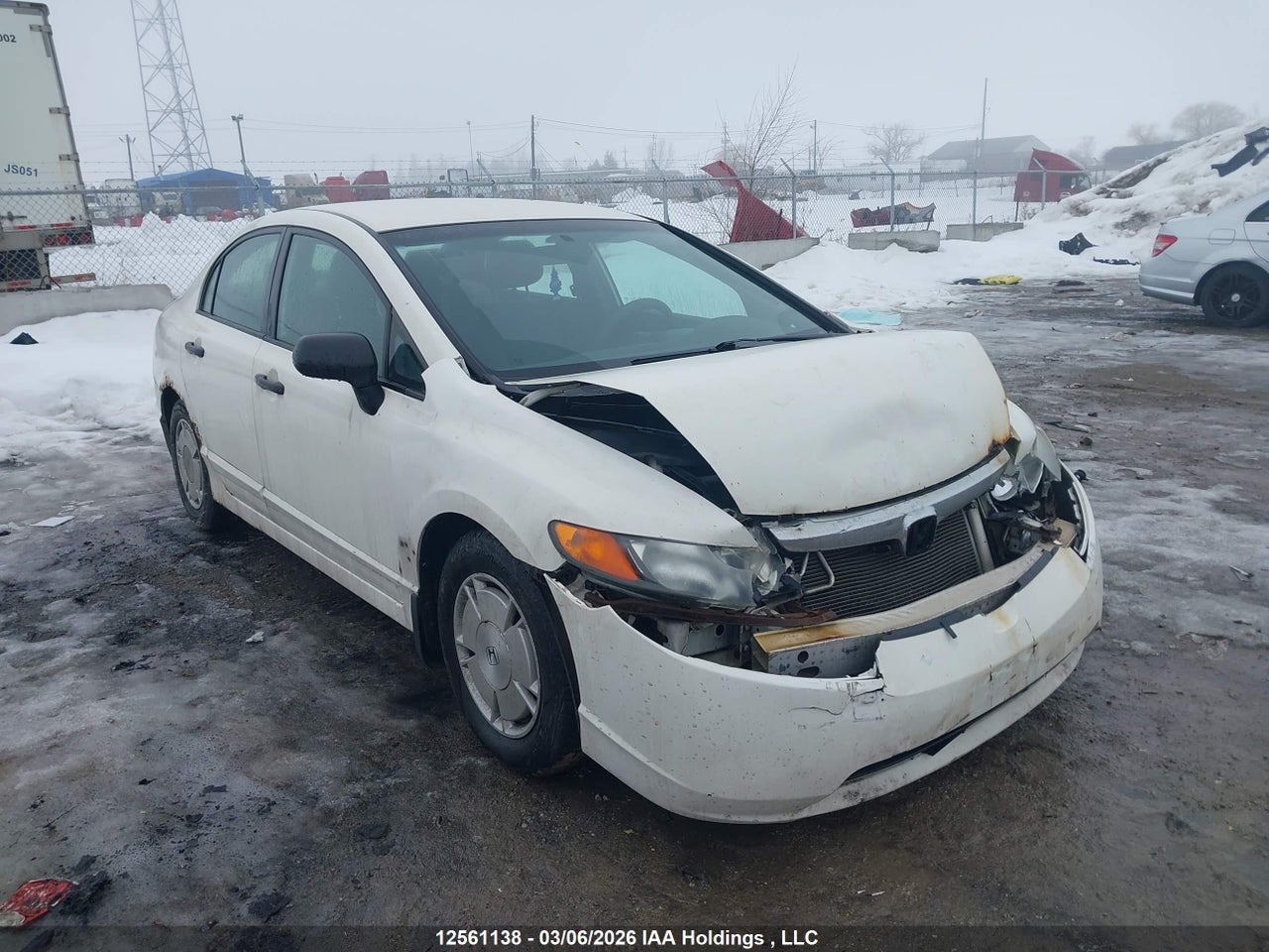 2HGFA16498H121772 · 2008 HONDA CIVIC DX-G