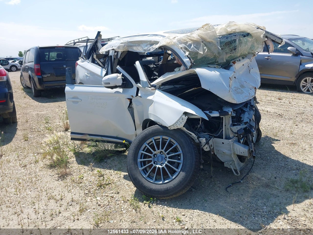 JA4JZ4AX3JZ607255 · 2018 MITSUBISHI OUTLANDER GT