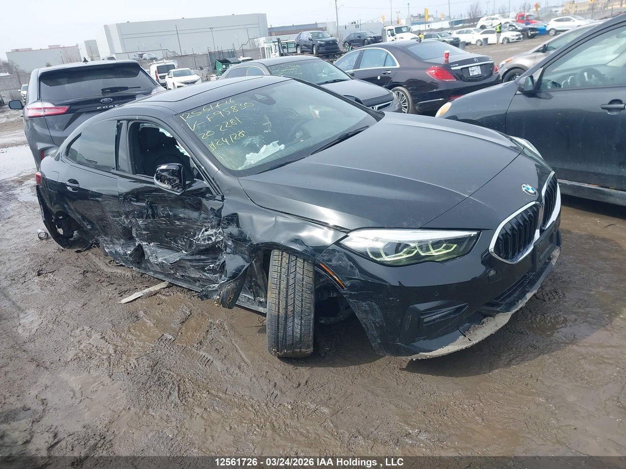 WBA73AK04L7F95830 · 2020 BMW 228I GRAN COUPE XDRIVE