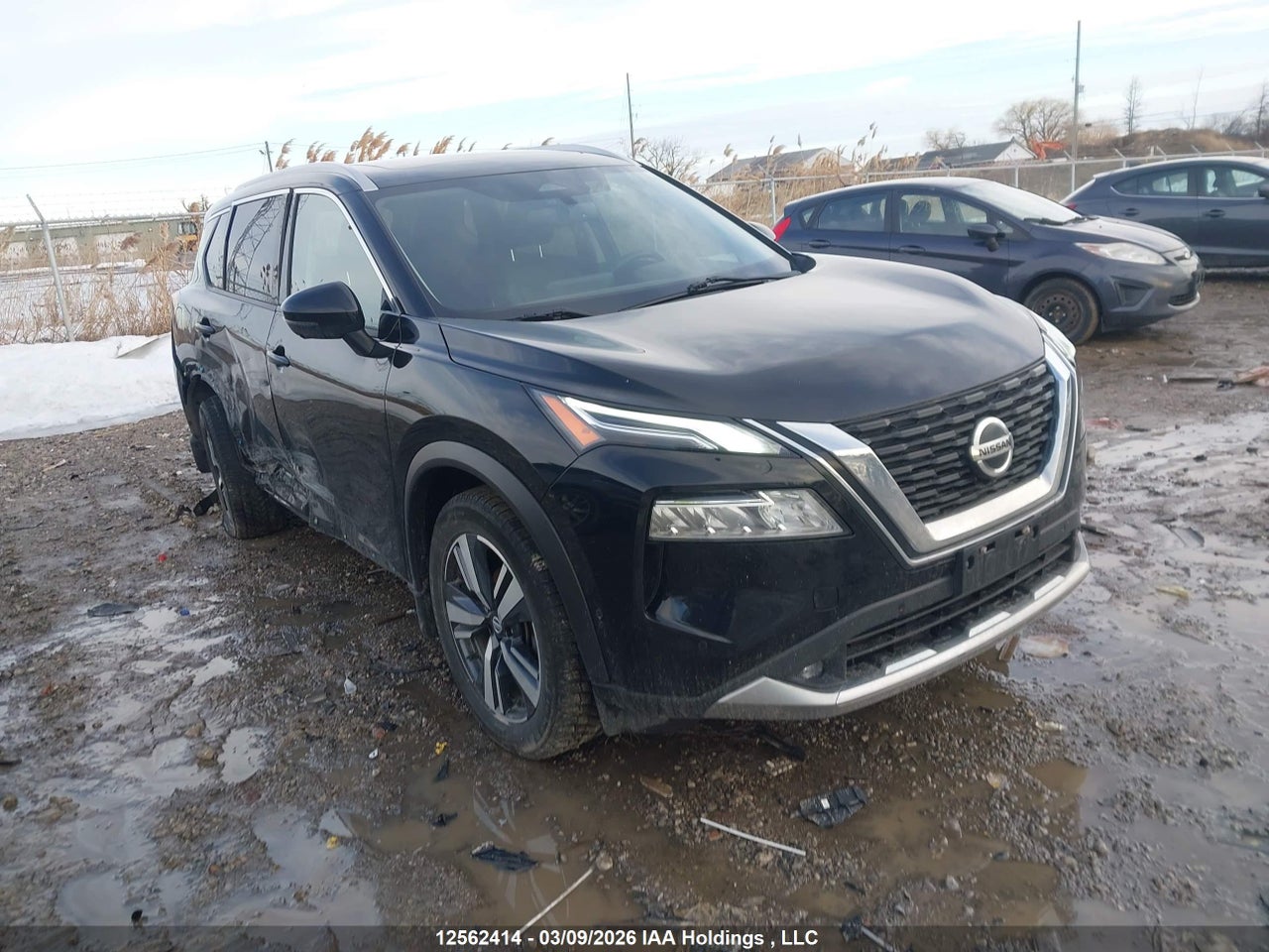 JN8AT3DD5MW312073 · 2021 NISSAN ROGUE PLATINUM