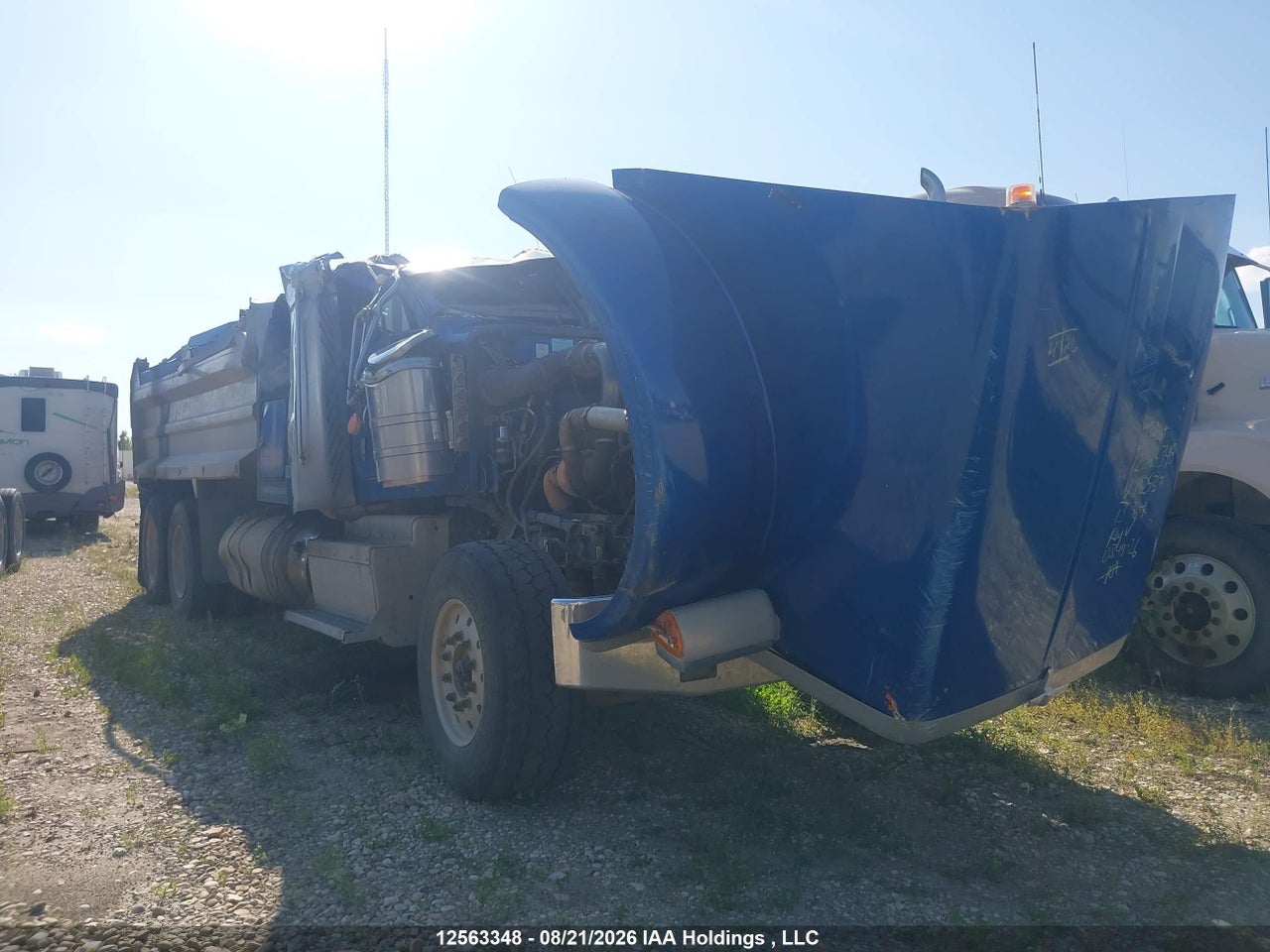 1NPTL40X2DD192537 · 2013 PETERBILT 367