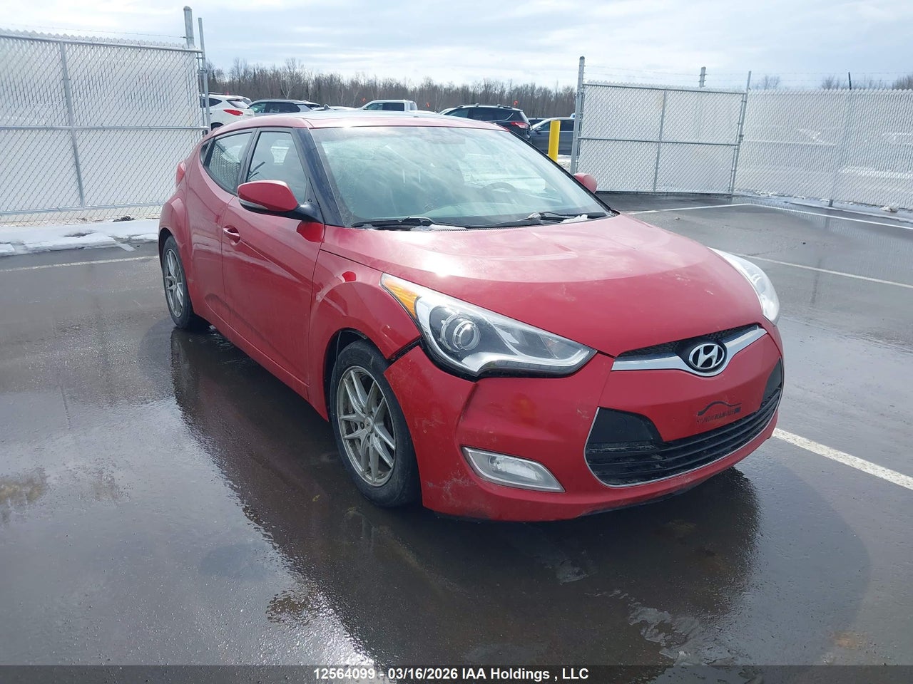 KMHTC6AD0GU270532 · 2016 HYUNDAI VELOSTER
