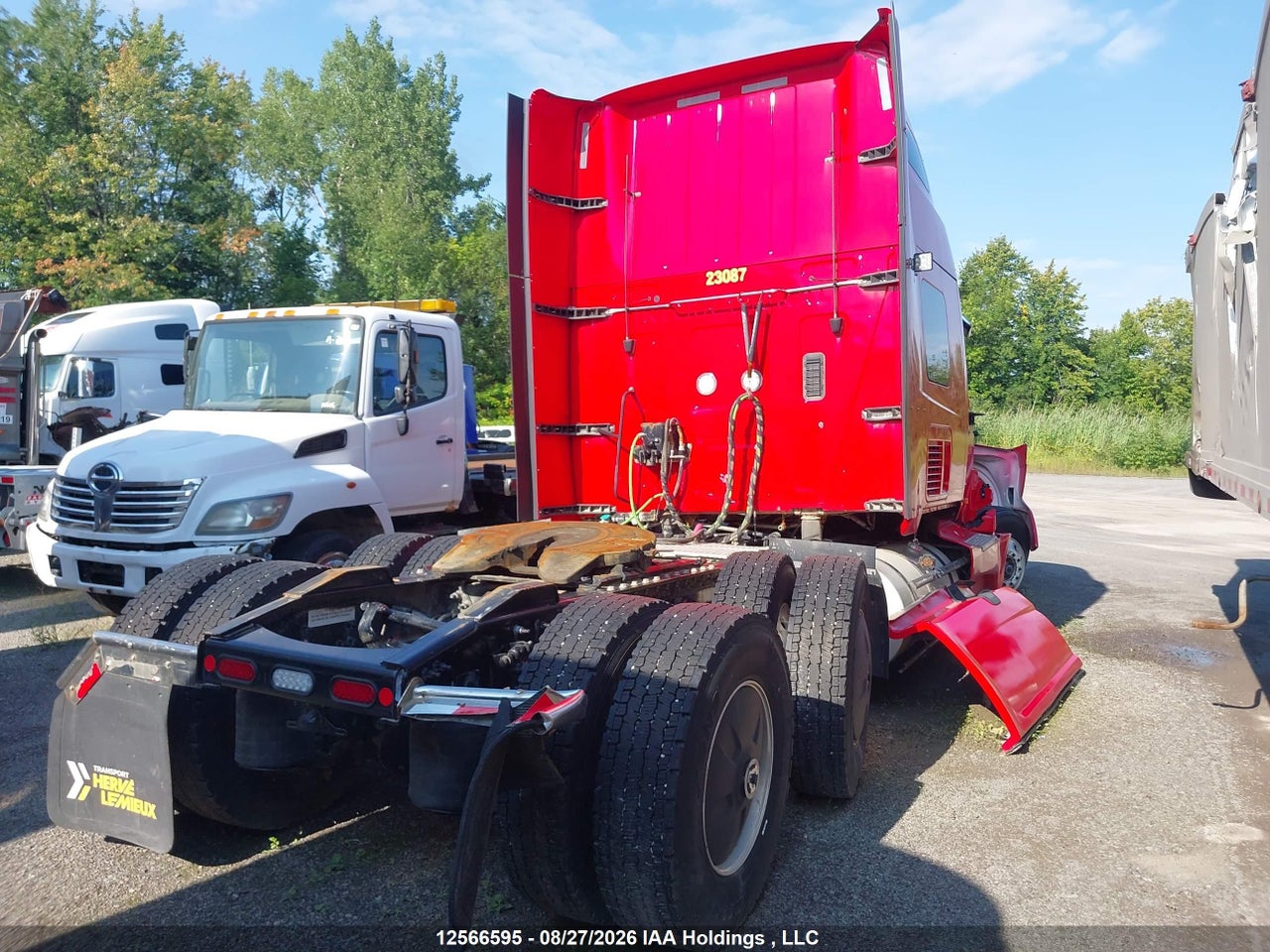 3HSDZAPRXRN040096 · 2024 INTERNATIONAL LT625 · 4/24