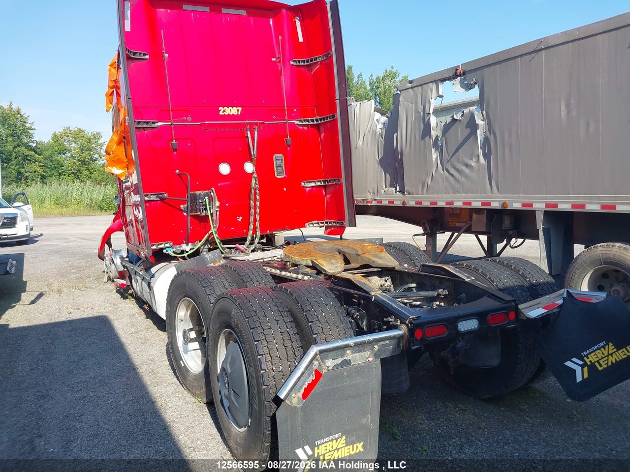 3HSDZAPRXRN040096 · 2024 INTERNATIONAL LT625 · 3/24