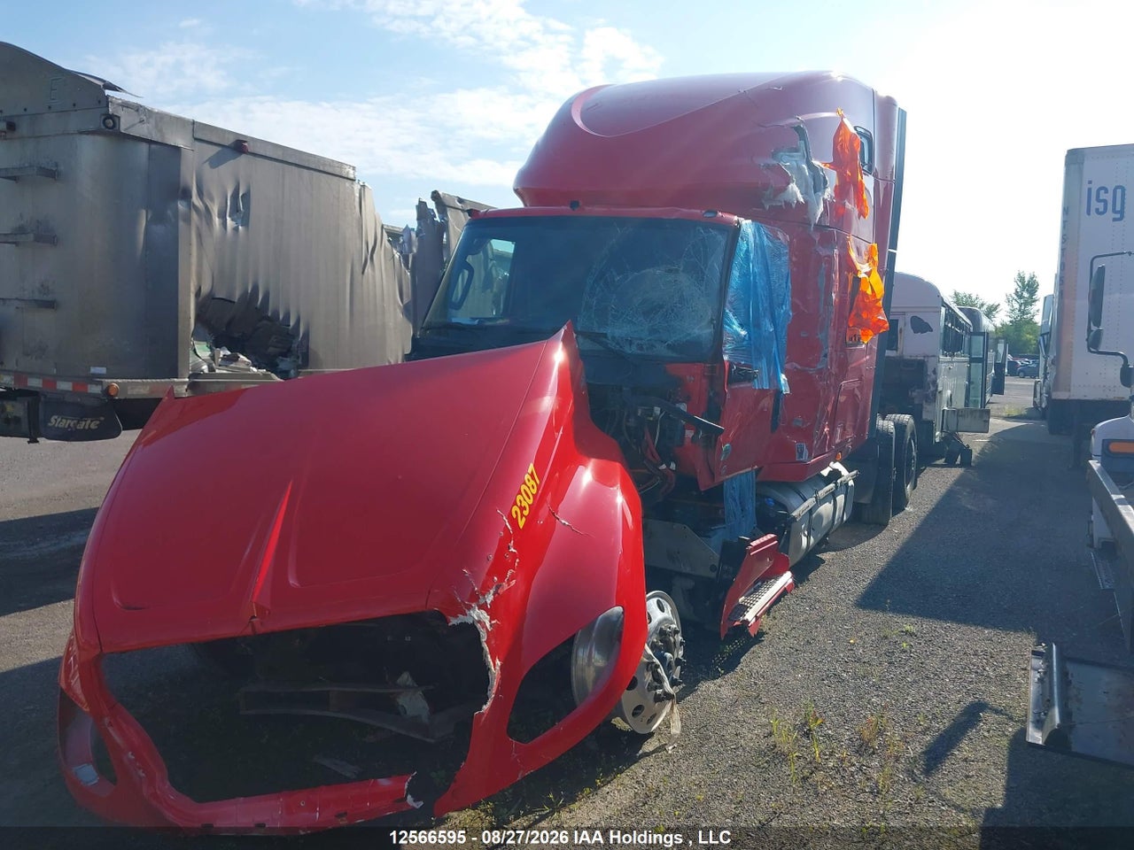 3HSDZAPRXRN040096 · 2024 INTERNATIONAL LT625 · 2/24