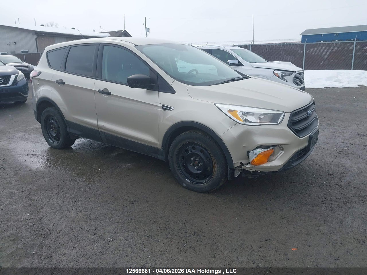 1FMCU0F74HUA96365 · 2017 FORD ESCAPE S