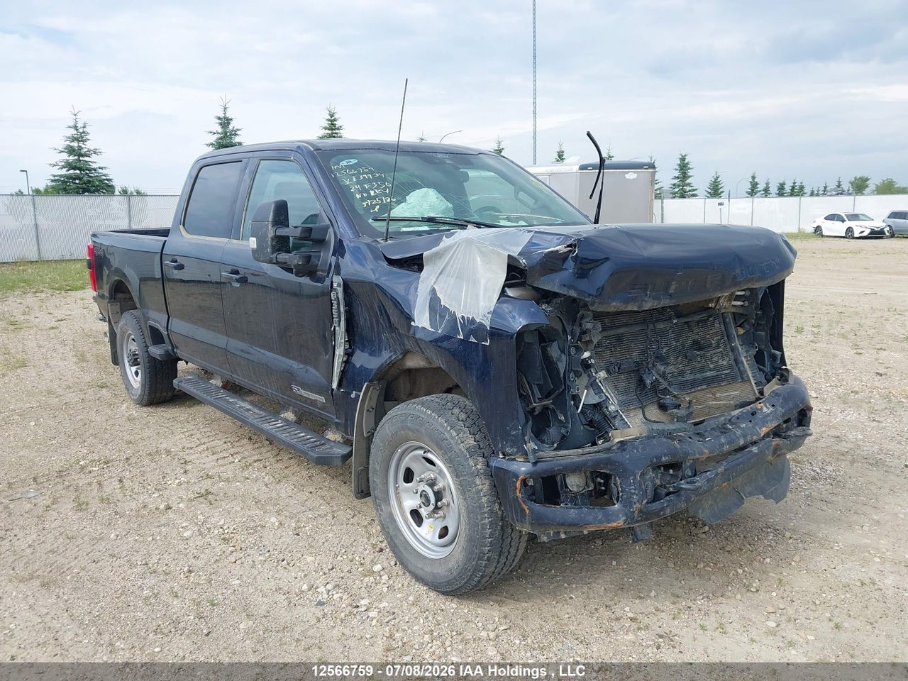 1FT8W3BT7REE39934 · 2024 FORD F-350 XLT
