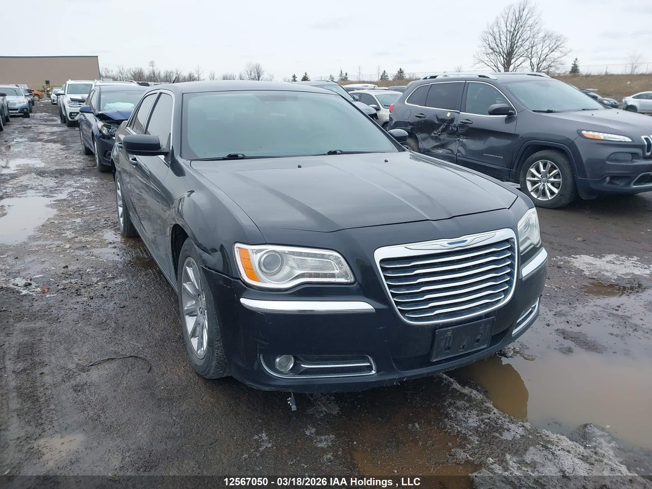 2C3CCAAG8EH150905 · 2014 CHRYSLER 300 TOURING