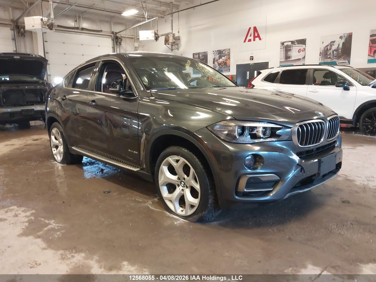 5UXKU2C52G0N81803 · 2016 BMW X6 XDRIVE35I