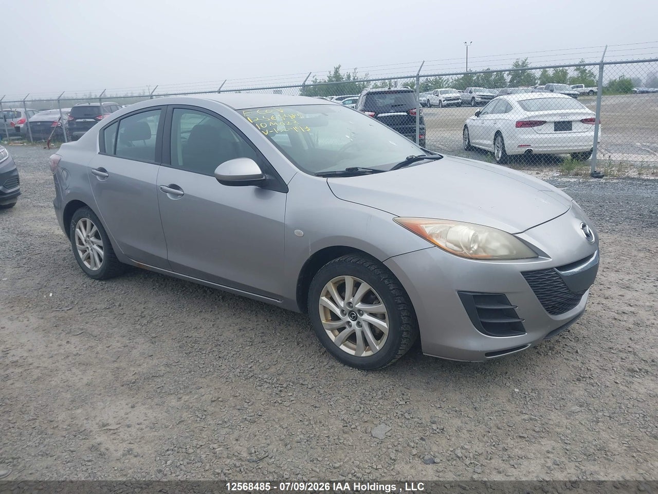 JM1BL1SF8A1150943 · 2010 MAZDA MAZDA3 GS/GX