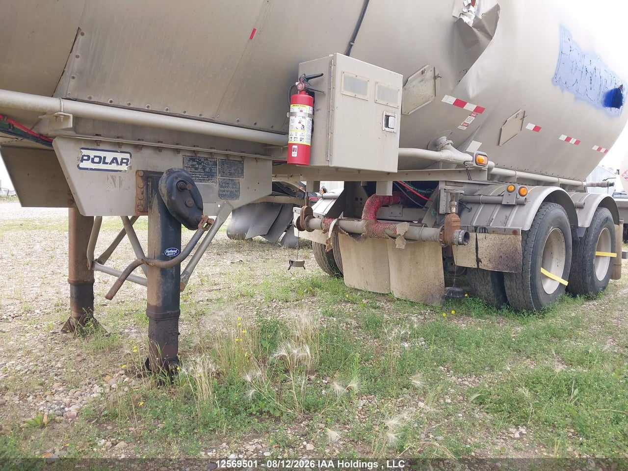 1PMA33122E1****** · 2014 POLAR PUP TANK · 8/24