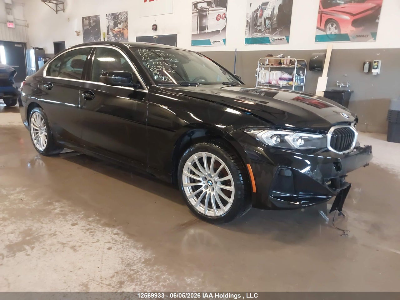 3MW89FF09R8E18365 · 2024 BMW 330XI