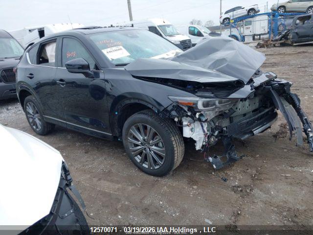 JM3KFBEY0S0680400 · 2025 MAZDA CX-5 SIGNATURE