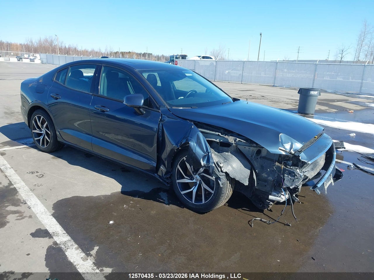 7JRA22TK1KG002651 · 2019 VOLVO S60 T6 MOMENTUM