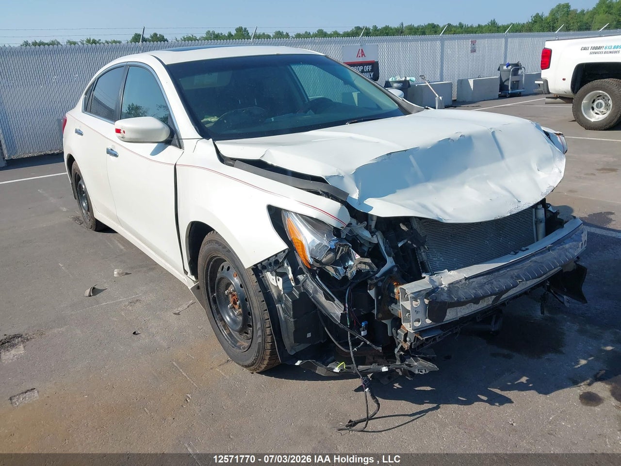 1N4AL3AP6JC185265 · 2018 NISSAN ALTIMA 2.5/S/SV/SL/SR
