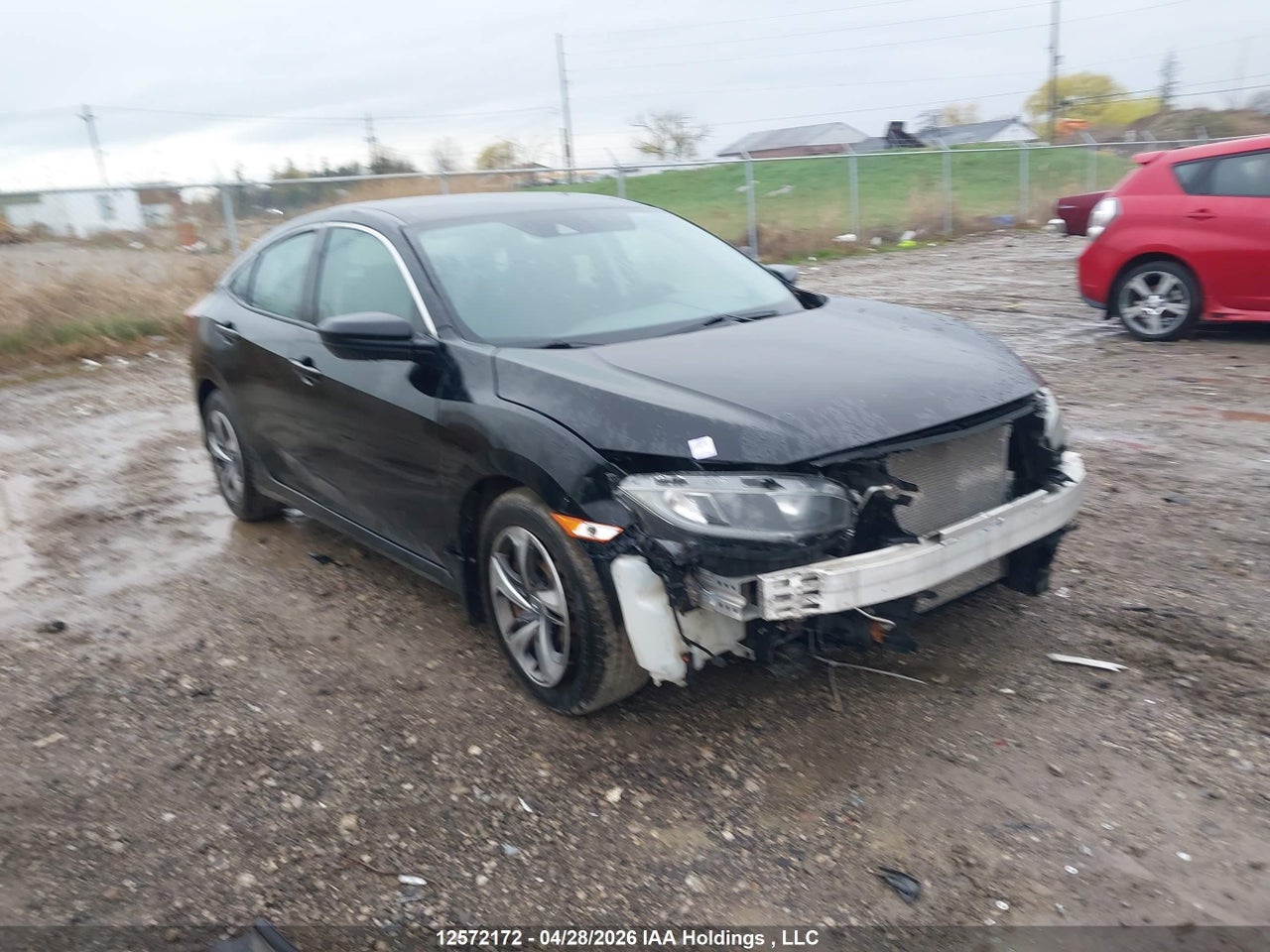 2HGFC2F56LH013773 · 2020 HONDA CIVIC LX