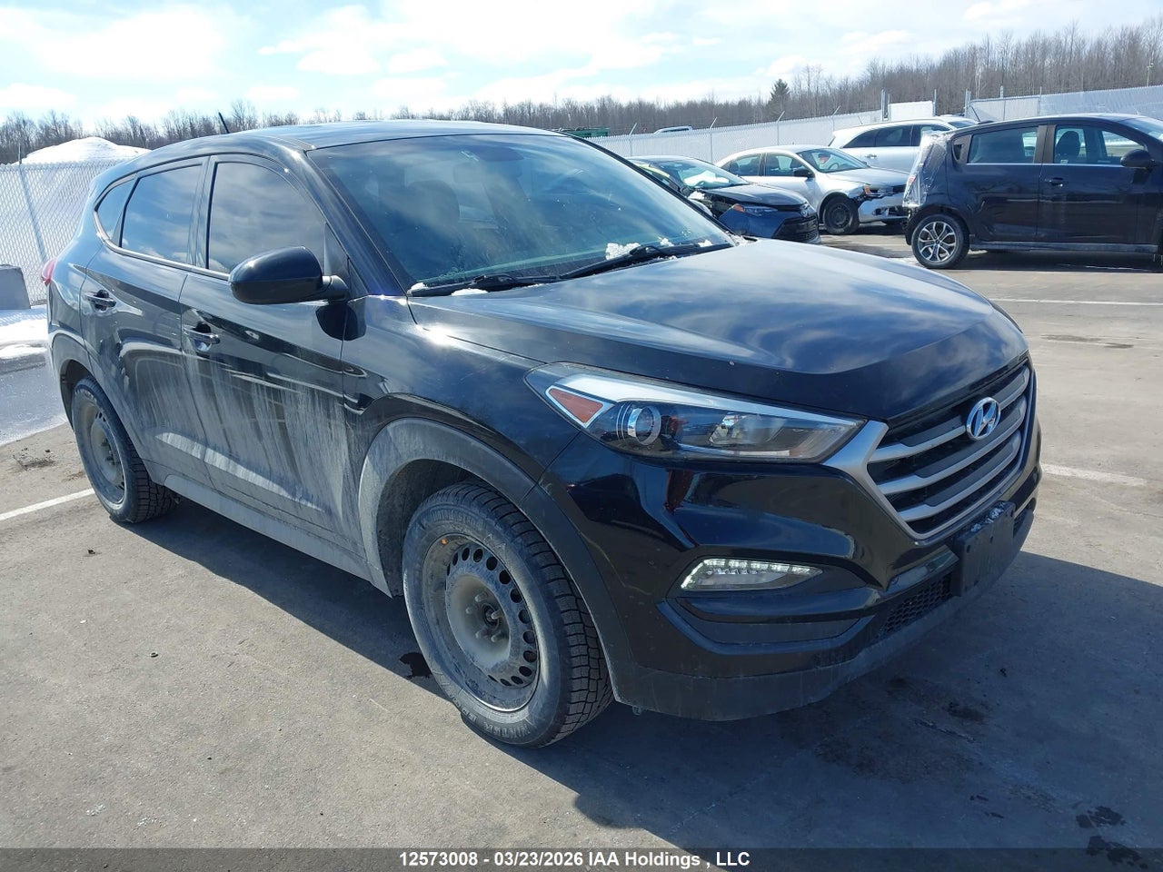 KM8J2CA43HU578059 · 2017 HYUNDAI TUCSON SE