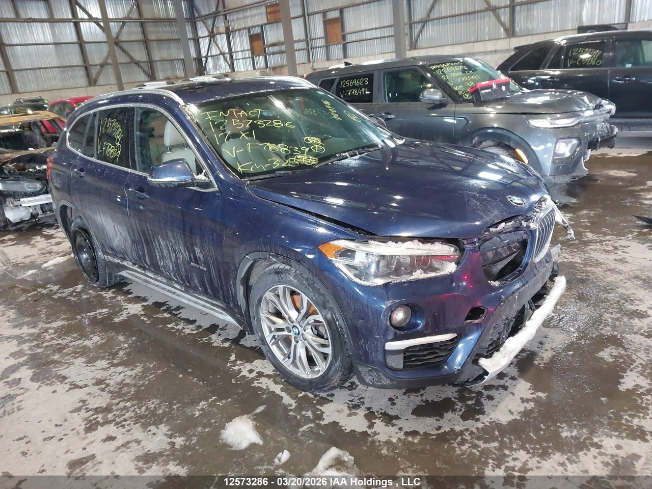 2017 BMW X1 XDRIVE28I