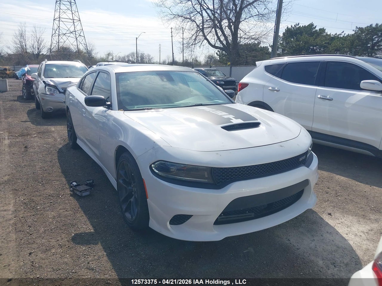 2C3CDXCT5PH520446 · 2023 DODGE CHARGER R/T