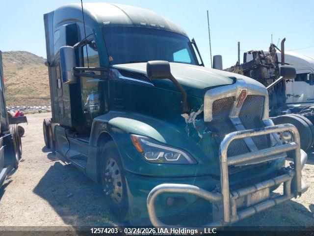 1XKYDP9X7NJ992207 · 2022 KENWORTH T680
