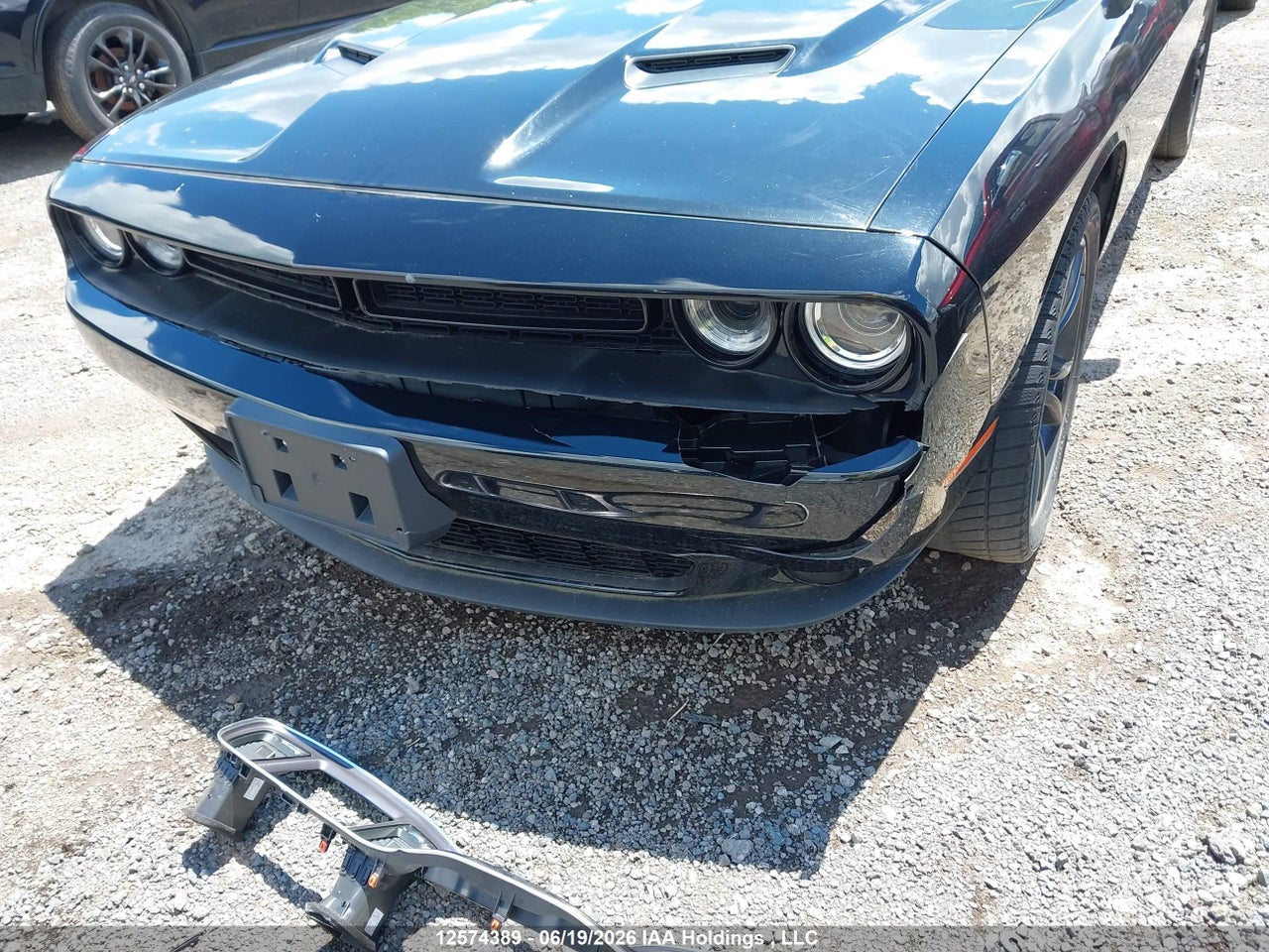 2C3CDZAG7JH296878 · 2018 DODGE CHALLENGER SXT · 6/24