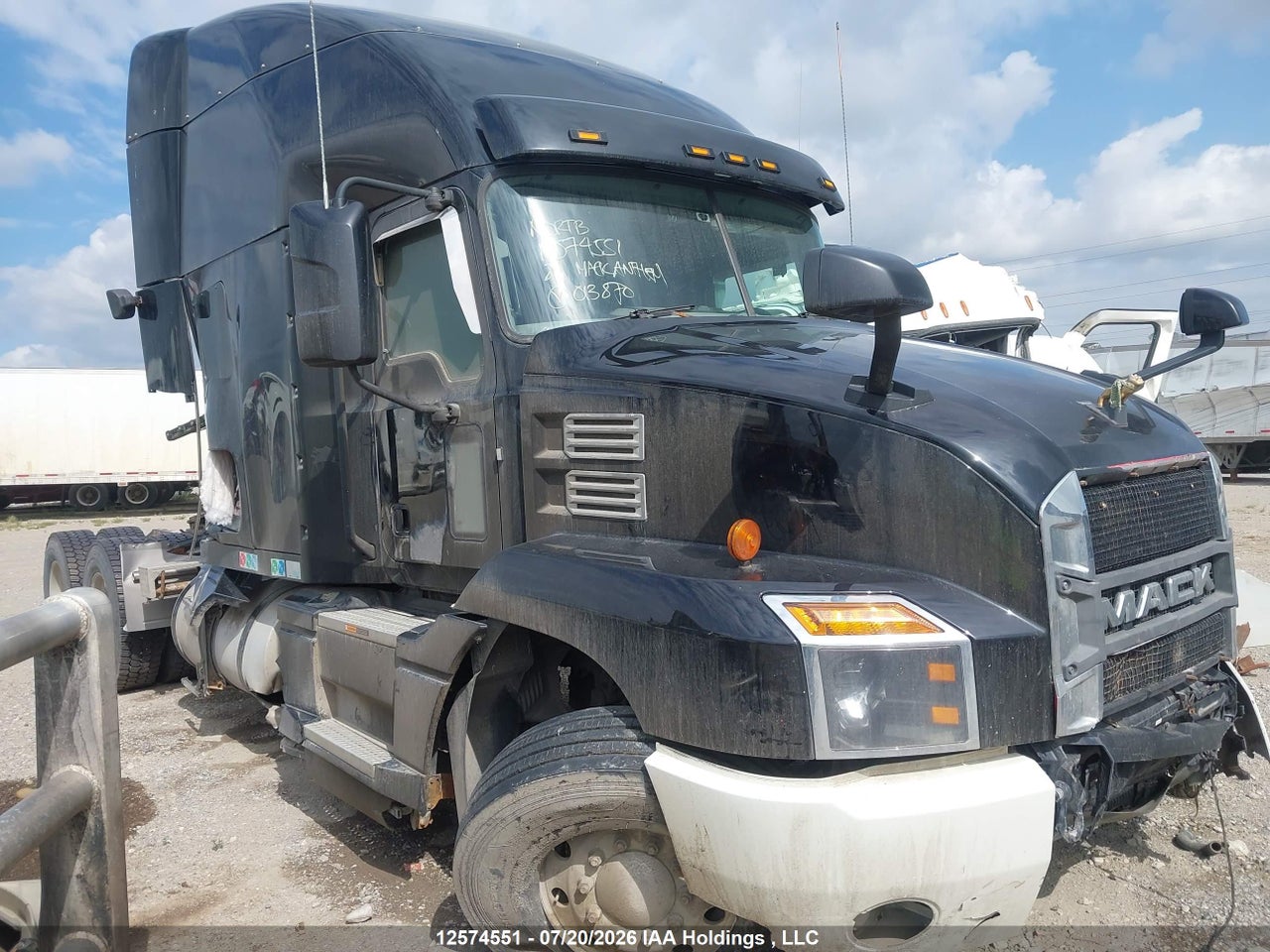 1M1AN4GY9LM013870 · 2020 MACK ANTHEM