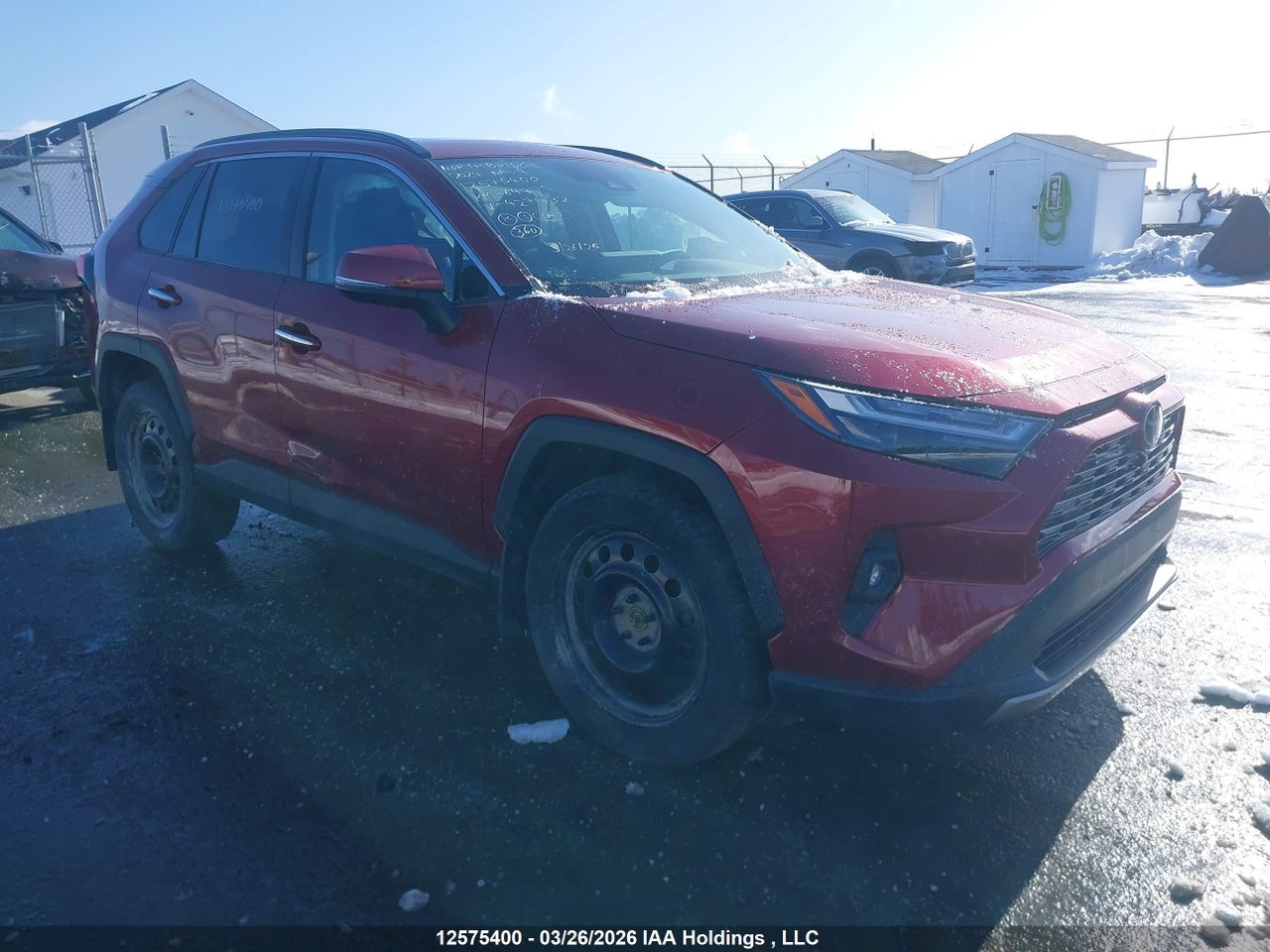 2T3D1RFV5RW427432 · 2024 TOYOTA RAV4 LIMITED
