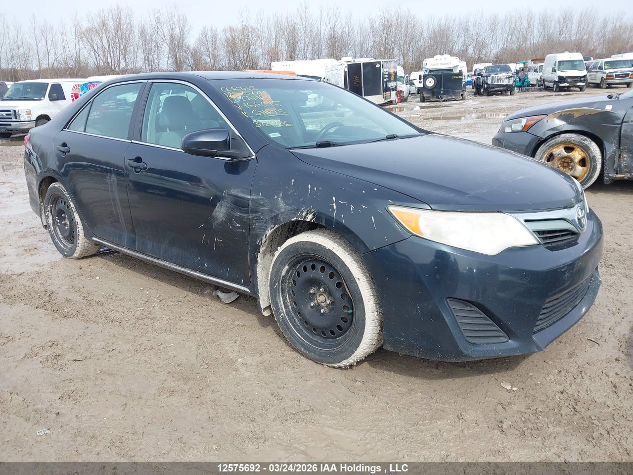 4T1BF1FK1CU156045 · 2012 TOYOTA CAMRY SE/LE/XLE